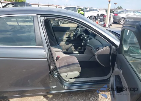 2008 Honda Accord 2.4 Ex из США, поврежденный, VIN JHMCP26778C015757